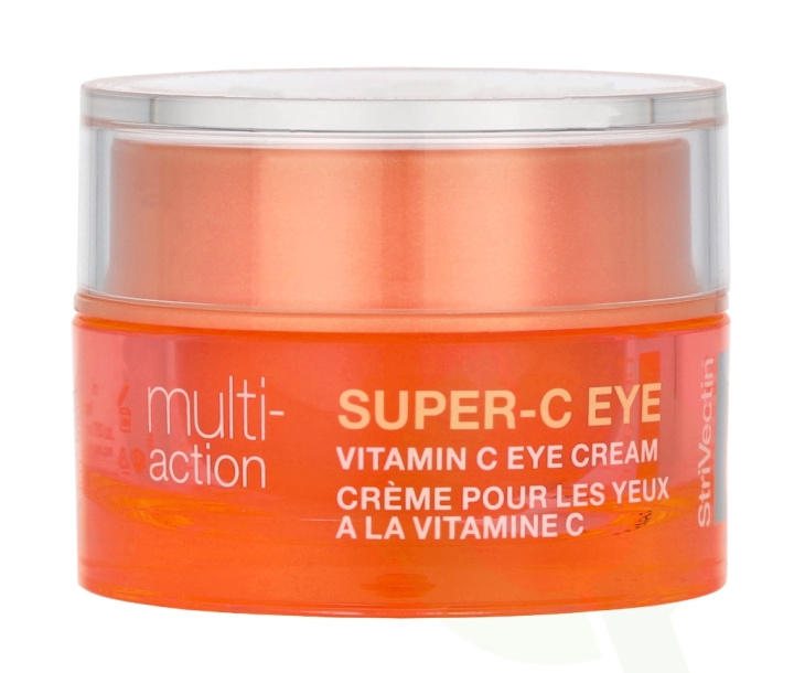 StriVectin Super-C Eye Vitamin C Eye Cream 15 ml i gruppen SKØNHED & HELSE / Hudpleje / Ansigt / Øjne hos TP E-commerce Nordic AB (D05995)