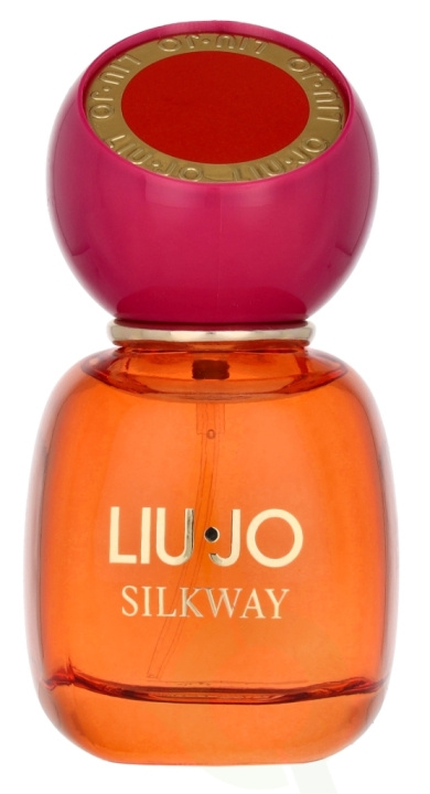 Liu Jo Silkway Edt Spray 30 ml i gruppen SKØNHED & HELSE / Duft & Parfume / Parfume / Parfume til hende hos TP E-commerce Nordic AB (D06003)