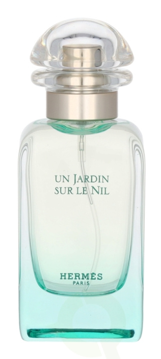 Hermes Un Jardin Sur Le Nil Edt Spray 50 ml Refillable i gruppen SKØNHED & HELSE / Duft & Parfume / Parfume / Parfume til hende hos TP E-commerce Nordic AB (D06019)