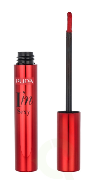 Pupa Milano Pupa I\'m Sexy Liquid Lip Colour 2.7 ml #008 i gruppen SKØNHED & HELSE / Makeup / Læber / Lip gloss hos TP E-commerce Nordic AB (D06024)