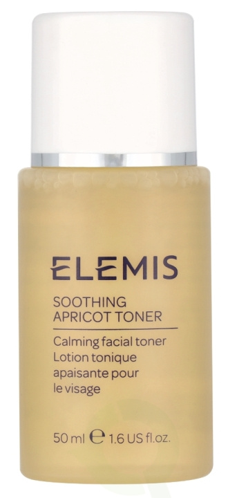 Elemis Soothing Apricot Toner 50 ml i gruppen SKØNHED & HELSE / Hudpleje / Ansigt / Ansigtsvand & Facemist hos TP E-commerce Nordic AB (D06031)