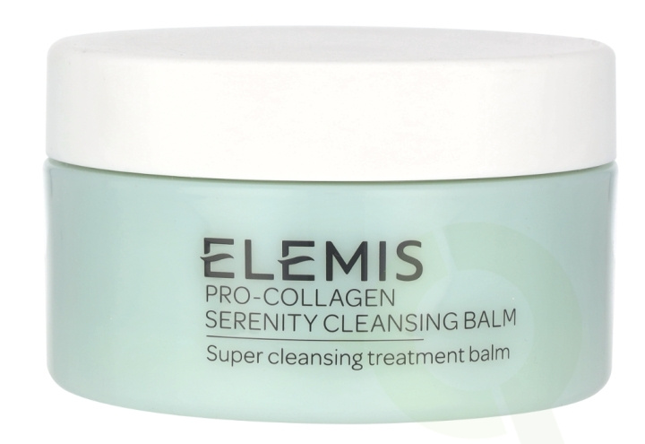 Elemis Pro-Collagen Serenity Cleansing Balm 50 g i gruppen SKØNHED & HELSE / Hudpleje / Ansigt / Rengøring hos TP E-commerce Nordic AB (D06032)