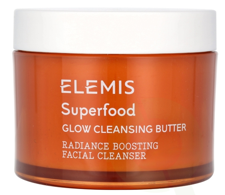 Elemis Supersize Superfood Cleansing Butter 200 g i gruppen SKØNHED & HELSE / Hudpleje / Ansigt / Rengøring hos TP E-commerce Nordic AB (D06034)