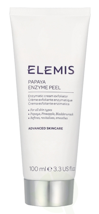 Elemis Papaya Enzyme Peel 100 ml i gruppen SKØNHED & HELSE / Hudpleje / Ansigt / Scrub / Peeling hos TP E-commerce Nordic AB (D06035)