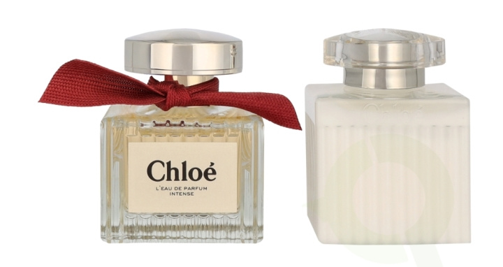 Chloe Signature Intense Giftset 150 ml Edp Spray 50ml/Body Lotion 100ml i gruppen SKØNHED & HELSE / Duft & Parfume / Parfume / Parfume til hende hos TP E-commerce Nordic AB (D06038)