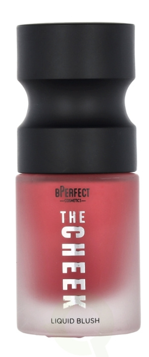 BPerfect The Cheek Liquid Blush 15 ml Rosie i gruppen SKØNHED & HELSE / Makeup / Makeup ansigt / Rouge / Bronzer hos TP E-commerce Nordic AB (D06044)