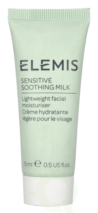 Elemis Sensitive Soothing Milk 15 ml i gruppen SKØNHED & HELSE / Hudpleje / Ansigt / Ansigtscreme hos TP E-commerce Nordic AB (D06050)