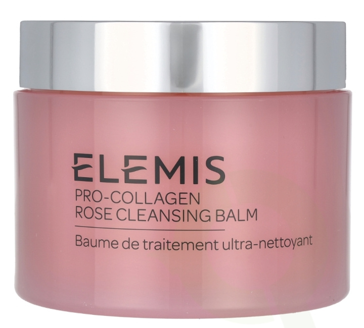 Elemis Pro-Collagen Rose Cleansing Balm 200 g i gruppen SKØNHED & HELSE / Hudpleje / Ansigt / Rengøring hos TP E-commerce Nordic AB (D06053)