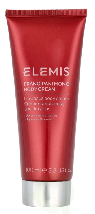 Elemis Exotic Frangipani Monoi Body Cream 100 ml i gruppen SKØNHED & HELSE / Hudpleje / Kropspleje / Body lotion hos TP E-commerce Nordic AB (D06055)