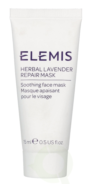 Elemis Herbal Lavender Repair Mask 15 ml i gruppen SKØNHED & HELSE / Hudpleje / Ansigt / Masker hos TP E-commerce Nordic AB (D06056)