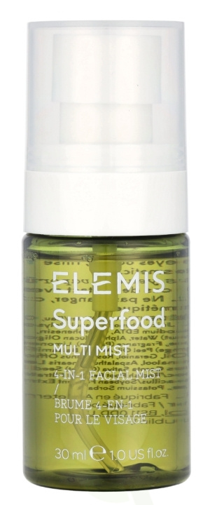 Elemis Superfood Multi Mist 30 ml i gruppen SKØNHED & HELSE / Hudpleje / Ansigt / Ansigtsvand & Facemist hos TP E-commerce Nordic AB (D06057)