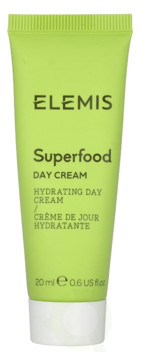 Elemis Superfood Day Cream 20 ml i gruppen SKØNHED & HELSE / Hudpleje / Ansigt / Ansigtscreme hos TP E-commerce Nordic AB (D06058)