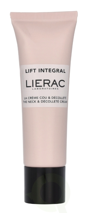 Lierac Paris Lierac Lift Integral Neck & Neckline Cream 50 ml i gruppen SKØNHED & HELSE / Hudpleje / Kropspleje / Body lotion hos TP E-commerce Nordic AB (D06074)