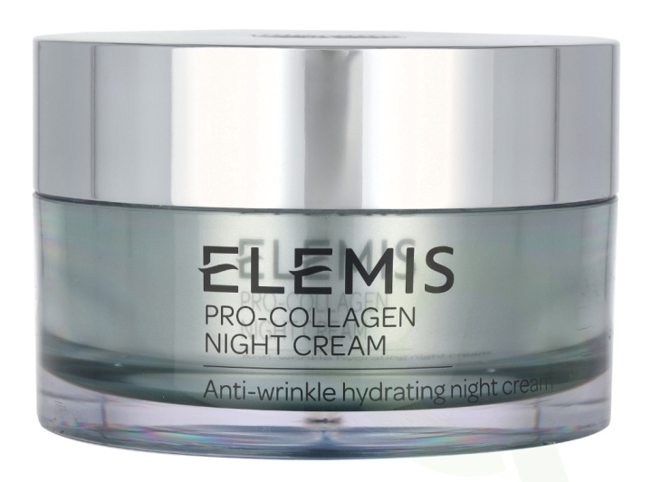 Elemis Pro-Collagen Night Cream 100 ml i gruppen SKØNHED & HELSE / Hudpleje / Ansigt / Ansigtscreme hos TP E-commerce Nordic AB (D06077)