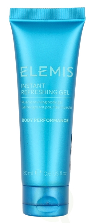 Elemis Instant Refreshing Gel 20 ml i gruppen SKØNHED & HELSE / Hudpleje / Kropspleje / Body lotion hos TP E-commerce Nordic AB (D06082)