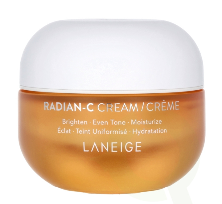 Laneige Radian-C Cream 30 ml i gruppen SKØNHED & HELSE / Hudpleje / Ansigt / Ansigtscreme hos TP E-commerce Nordic AB (D06092)