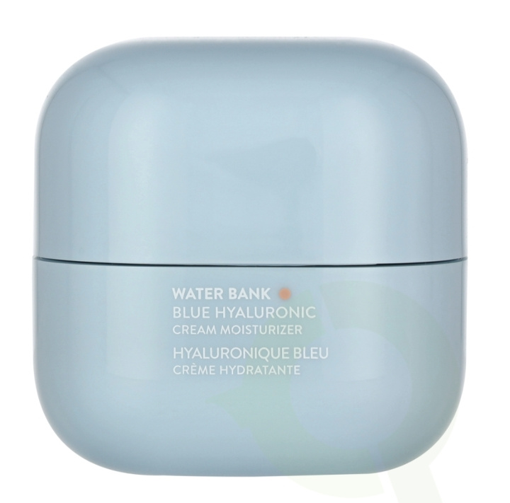 Laneige Water Bank Blue Hyaluronic Cream Moisturizer 50 ml i gruppen SKØNHED & HELSE / Hudpleje / Ansigt / Ansigtscreme hos TP E-commerce Nordic AB (D06094)