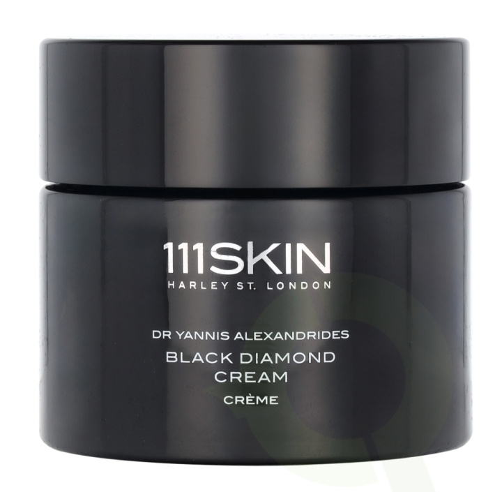 111Skin Celestial Black Diamond Cream 50 ml i gruppen SKØNHED & HELSE / Hudpleje / Ansigt / Ansigtscreme hos TP E-commerce Nordic AB (D06102)