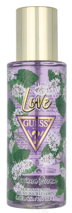 Guess Love Nirvana Dream Fragrance Mist 250 ml i gruppen SKØNHED & HELSE / Duft & Parfume / Parfume / Parfume til hende hos TP E-commerce Nordic AB (D06115)