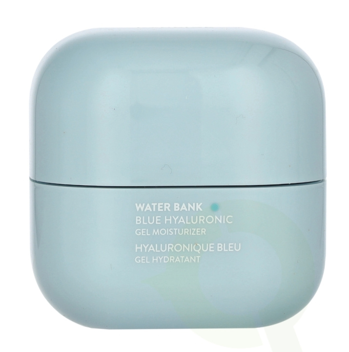 Laneige Water Bank Blue Hyaluronic Gel Moisturizer 50 ml i gruppen SKØNHED & HELSE / Hudpleje / Ansigt / Ansigtscreme hos TP E-commerce Nordic AB (D06149)