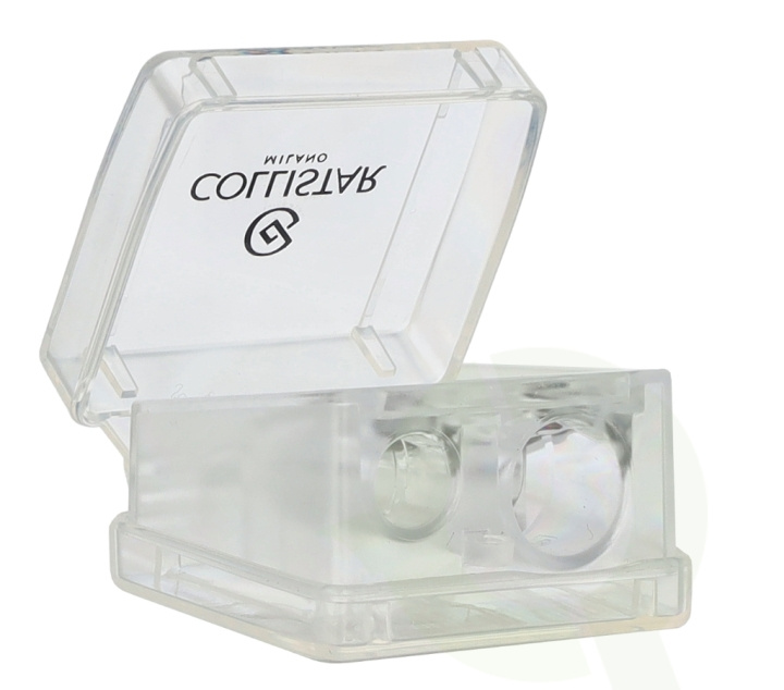 Collistar Double Pencil Sharpener 0 i gruppen SKØNHED & HELSE / Makeup / Værktøj & Makeup sæt / Børster og pensler hos TP E-commerce Nordic AB (D06152)