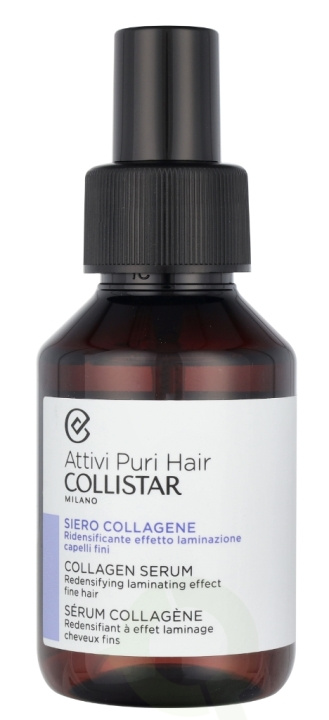 Collistar Attivi Puri Collagen Serum 100 ml i gruppen SKØNHED & HELSE / Hudpleje / Ansigt / Hudserum hos TP E-commerce Nordic AB (D06160)