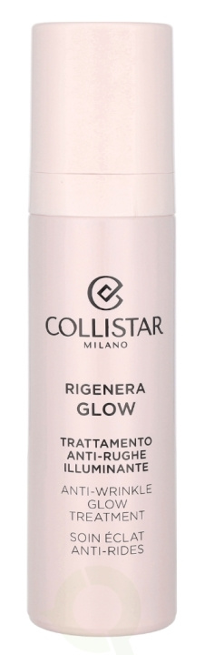 Collistar Rigenera Anti-Wrinkle Glow Treatment 50 ml i gruppen SKØNHED & HELSE / Hudpleje / Ansigt / Ansigtscreme hos TP E-commerce Nordic AB (D06166)