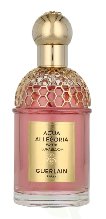 Guerlain Aqua Florabloom Edp Spray 75 ml i gruppen SKØNHED & HELSE / Duft & Parfume / Parfume / Parfume til hende hos TP E-commerce Nordic AB (D06177)