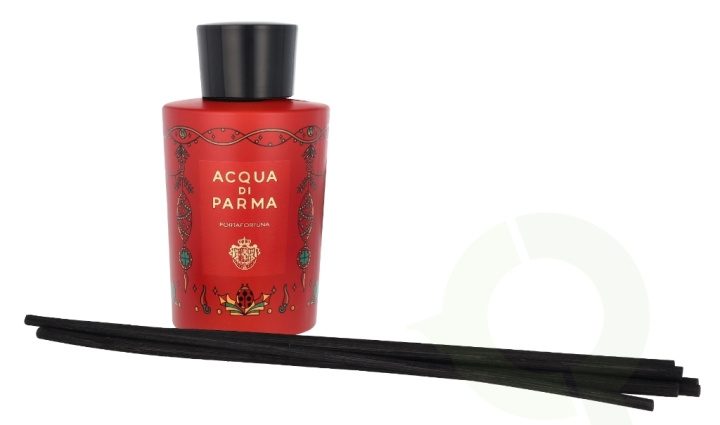 Acqua Di Parma Christmas Portafortuna Diffuser 180 ml i gruppen SKØNHED & HELSE / Duft & Parfume / Øvrig duft / Duftspreder hos TP E-commerce Nordic AB (D06188)