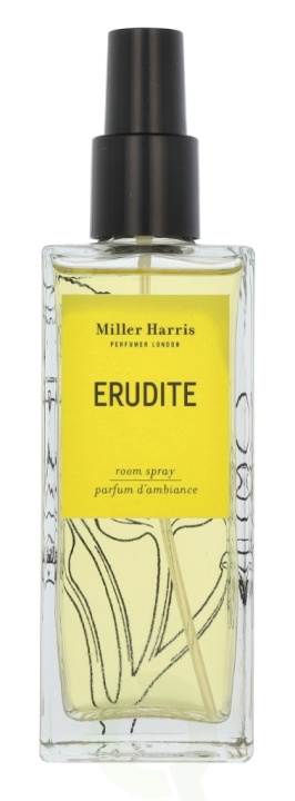 Miller Harris Erudite Room Spray 200 ml i gruppen SKØNHED & HELSE / Duft & Parfume / Øvrig duft / Duftspreder hos TP E-commerce Nordic AB (D06191)