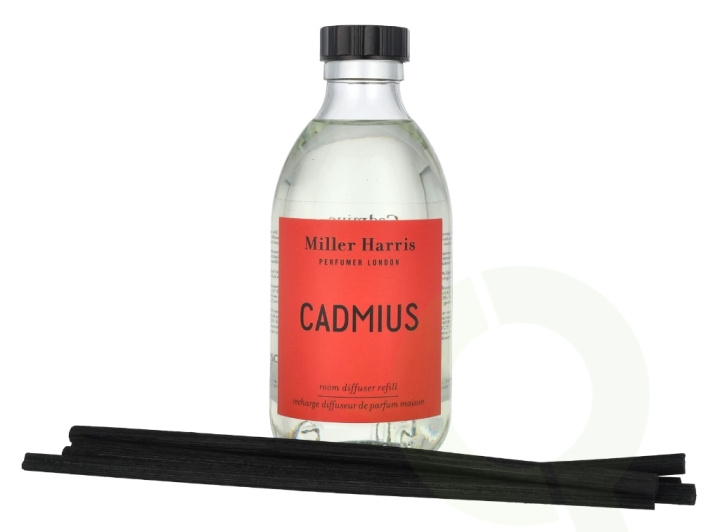 Miller Harris Cadmius Diffuser Refill 250 ml i gruppen SKØNHED & HELSE / Duft & Parfume / Øvrig duft / Duftspreder hos TP E-commerce Nordic AB (D06193)