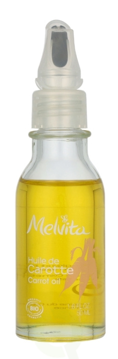 Melvita Carrot Oil 50 ml i gruppen SKØNHED & HELSE / Hudpleje / Ansigt / Ansigtsolie hos TP E-commerce Nordic AB (D06207)