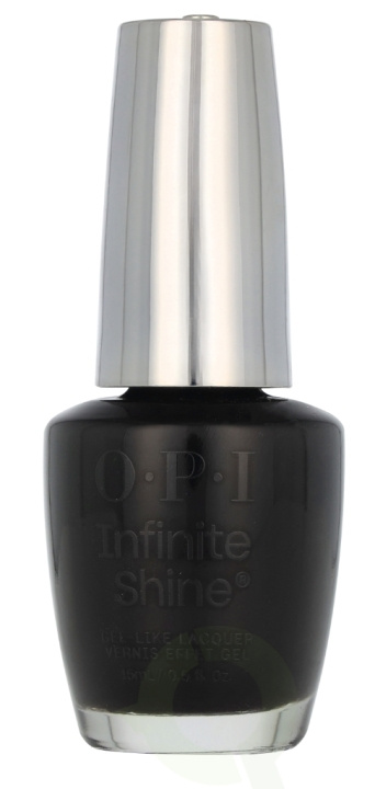 OPI Infinite Shine Nail Lacquer 15 ml Lady In Black i gruppen SKØNHED & HELSE / Manicure / pedicure / Neglelak hos TP E-commerce Nordic AB (D06213)