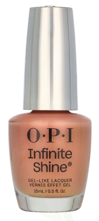 OPI Infinite Shine Nail Lacquer 15 ml A Sherbert Thing i gruppen SKØNHED & HELSE / Manicure / pedicure / Neglelak hos TP E-commerce Nordic AB (D06220)