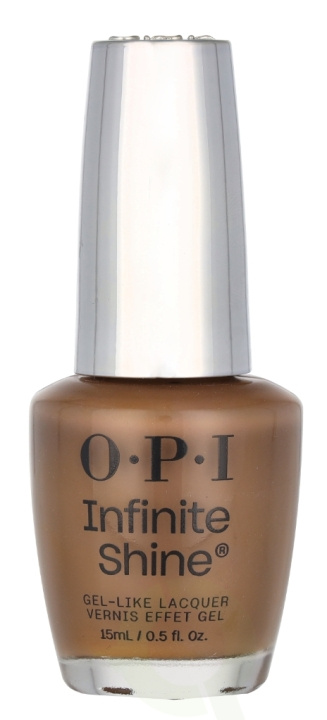 OPI Infinite Shine Nail Lacquer 15 ml Livin La Vida Mocha i gruppen SKØNHED & HELSE / Manicure / pedicure / Neglelak hos TP E-commerce Nordic AB (D06221)