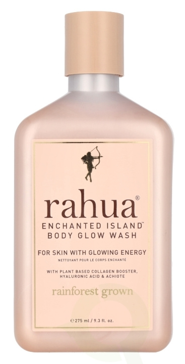 Rahua Enchanted Island Body Glow Wash 275 ml i gruppen SKØNHED & HELSE / Hudpleje / Kropspleje / Bad & brusecreme hos TP E-commerce Nordic AB (D06229)