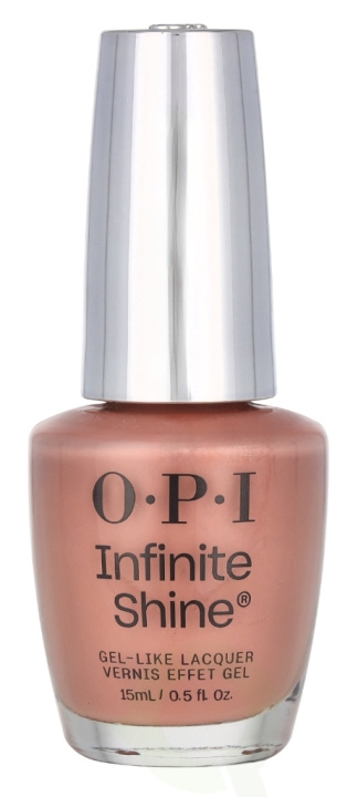 OPI Infinite Shine Nail Lacquer 15 ml Dulce De Leche i gruppen SKØNHED & HELSE / Manicure / pedicure / Neglelak hos TP E-commerce Nordic AB (D06244)