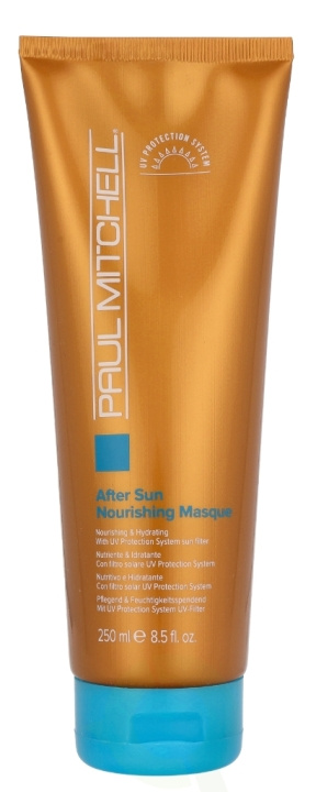 Paul Mitchell Paul Mitchel After Sun Nourishing Masque 250 ml i gruppen SKØNHED & HELSE / Hudpleje / Tanning / Solbeskyttelse hos TP E-commerce Nordic AB (D06246)