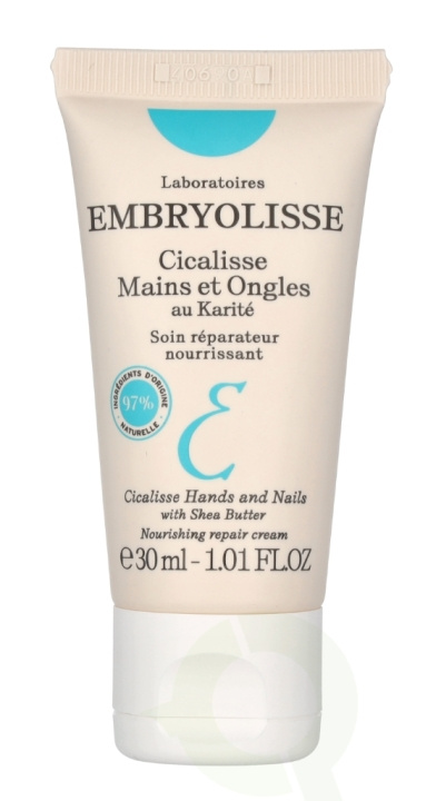 Embryolisse Cicalisse Hand & Nails Repair Cream 30 ml i gruppen SKØNHED & HELSE / Manicure / pedicure / Håndcreme hos TP E-commerce Nordic AB (D06263)