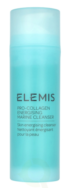 Elemis Pro-Collagen Energising Marine Cleanser 150 ml i gruppen SKØNHED & HELSE / Hudpleje / Ansigt / Rengøring hos TP E-commerce Nordic AB (D06264)