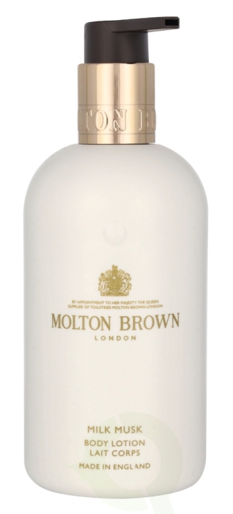 Molton Brown Body Lotion 290 ml i gruppen SKØNHED & HELSE / Hudpleje / Kropspleje / Body lotion hos TP E-commerce Nordic AB (D06265)