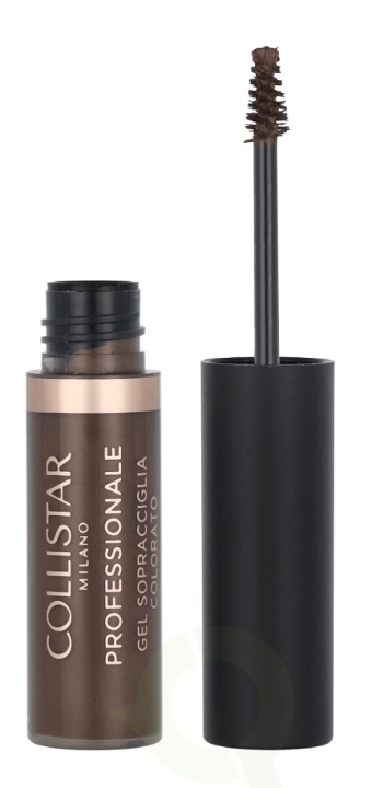 Collistar Professionale Eyebrow Gel 6.5 ml #3 Bruno i gruppen SKØNHED & HELSE / Makeup / Øjne og øjenbryn / Øjenbryn gel hos TP E-commerce Nordic AB (D06283)