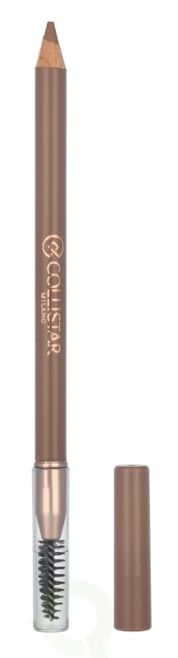 Collistar Eyebrow Pencil 1.4 g #1 Biondo i gruppen SKØNHED & HELSE / Makeup / Øjne og øjenbryn / Øjenbryn pen hos TP E-commerce Nordic AB (D06286)