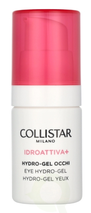 Collistar Idro Attiva+ Eye Hydro-Gel 15 ml i gruppen SKØNHED & HELSE / Hudpleje / Ansigt / Ansigtscreme hos TP E-commerce Nordic AB (D06288)