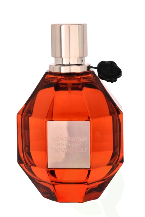 Viktor & Rolf Flowerbomb Tiger Lily Edp Spray 100 ml i gruppen SKØNHED & HELSE / Duft & Parfume / Parfume / Parfume til hende hos TP E-commerce Nordic AB (D06297)