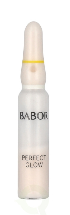 Babor Perfect Glow Ampoule Serum Concentrates Set 14 ml 7 x 2 ml i gruppen SKØNHED & HELSE / Hudpleje / Ansigt / Hudserum hos TP E-commerce Nordic AB (D06304)