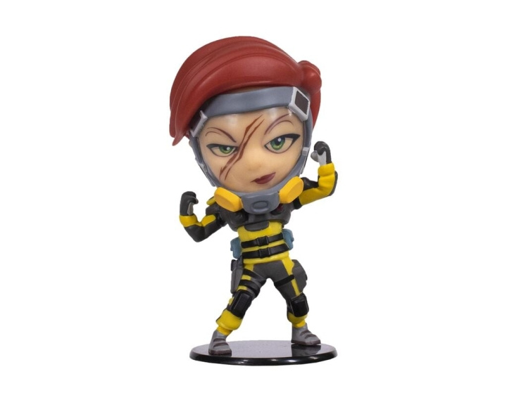 Six Collection - Finka Chibi Figurine i gruppen SPORT, FRITID & HOBBY / Sjove gadgets / Samlergenstande hos TP E-commerce Nordic AB (D06314)