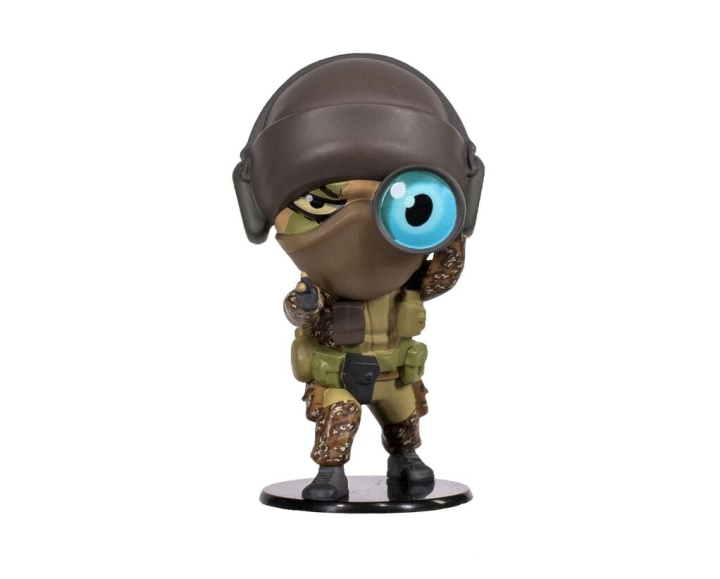 Six Collection - Glaz Chibi Figurine i gruppen SPORT, FRITID & HOBBY / Sjove gadgets / Samlergenstande hos TP E-commerce Nordic AB (D06315)