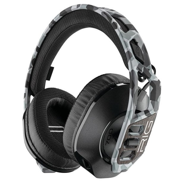 RIG 700HX Ultralight trådløst gaming-headset Urban Camo XONE/XSERESX i gruppen HJEMMEELEKTRONIK / Spilkonsoller og tilbehør / Xbox Series X / Tilbehør hos TP E-commerce Nordic AB (D06325)