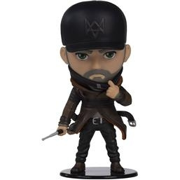 Ubisoft Heroes: Serie 3 - Watch Dogs (Aiden Pearce) /Figur i gruppen LEGETØJ, BØRN & BABY / Legetøj / Figurer, miniaturer og tilbehør hos TP E-commerce Nordic AB (D06330)